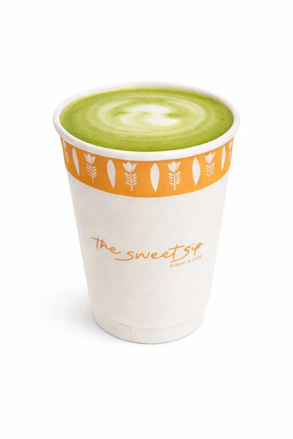 Hot Matcha