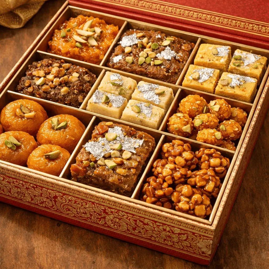 Family Sweet Box