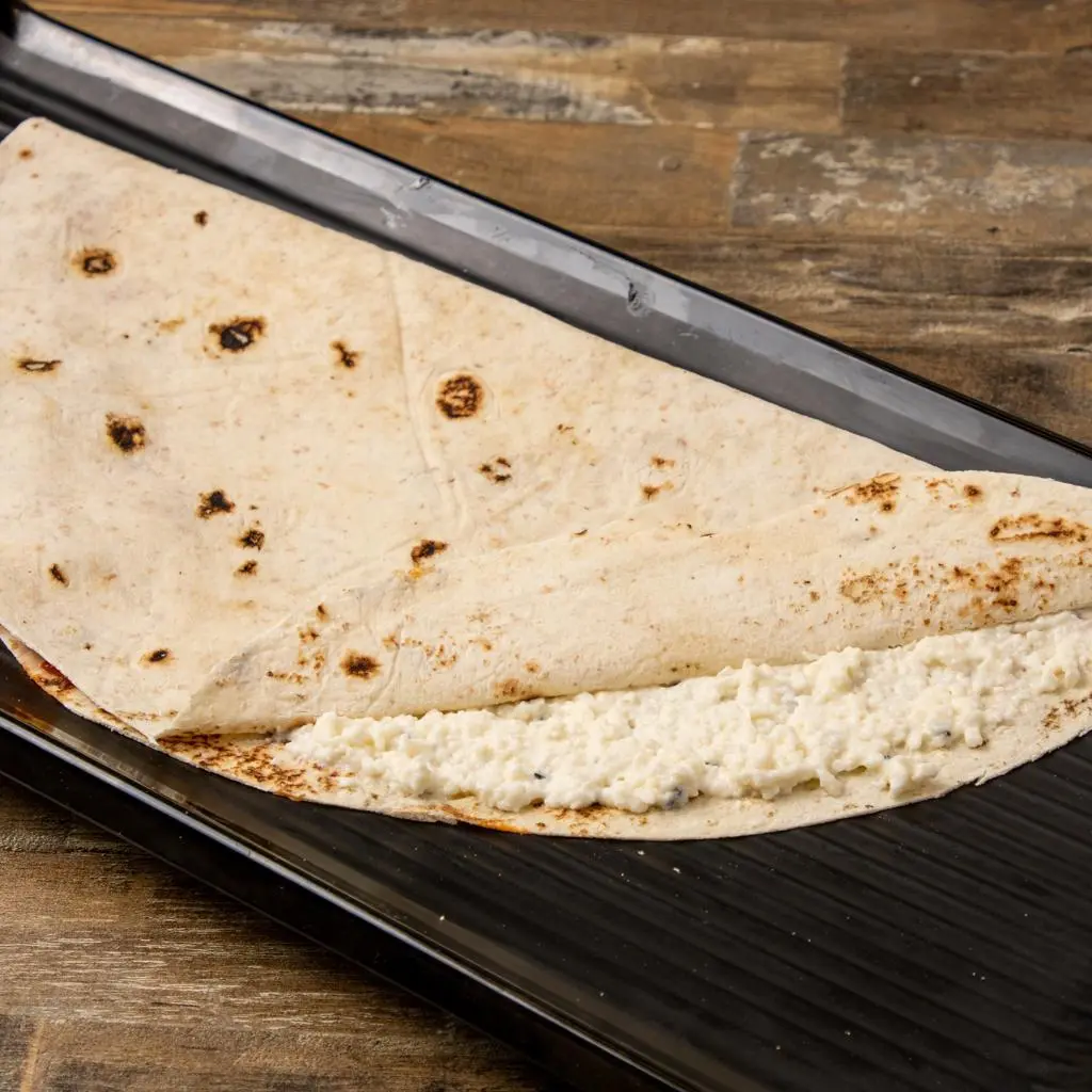 Akkawi Saj Pie