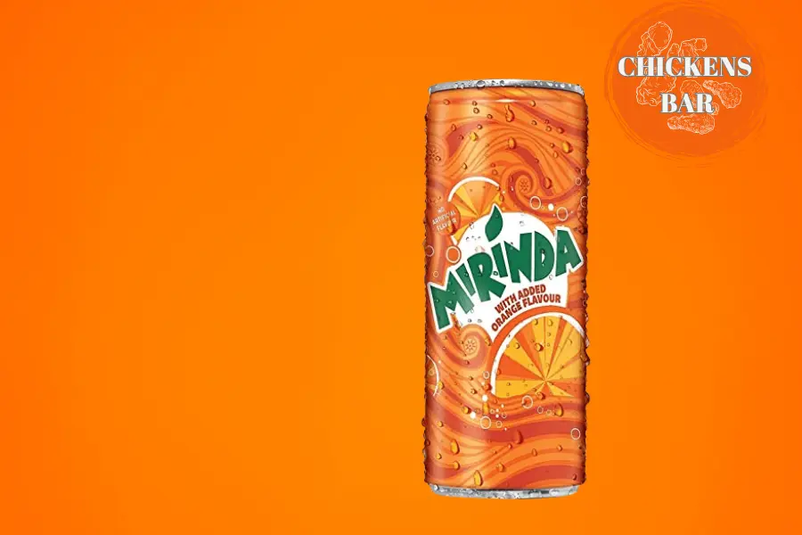 Miranda Orange