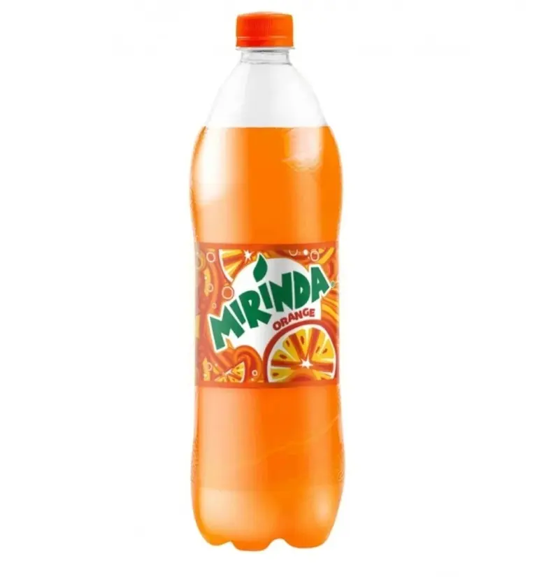 Medium Mirinda Orange