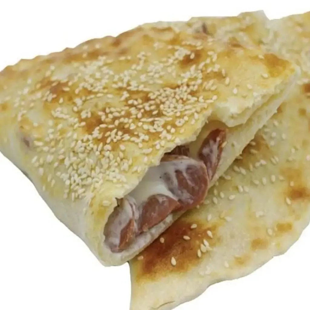 فطيرة جبن عكاوي بالعسل