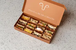 Mix Gathering Box Sandwiches