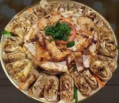 عربي عائلي شاورما