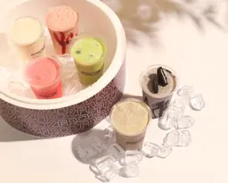 ميلك شيك بارتي بوكس