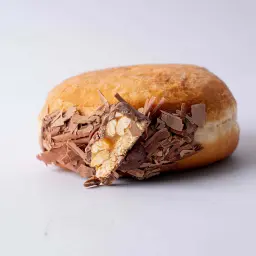 Chocolate Doughnut