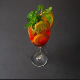 Vimto Mojito