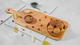 كبه أقراص لحم