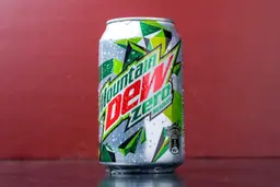 Mountain Dew Diet