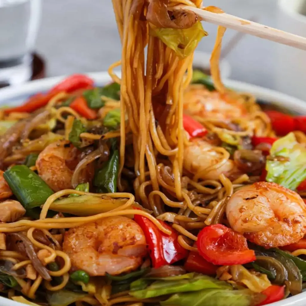 Pancit Canton Special