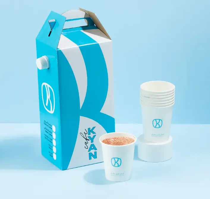 Hot Chocolate Box
