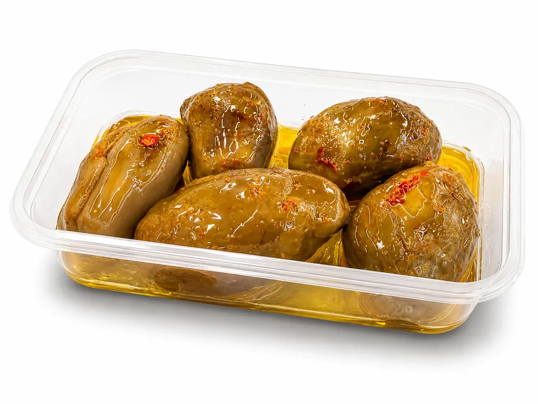 Syrian eggplant makdous 250g