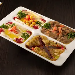 mixed plate