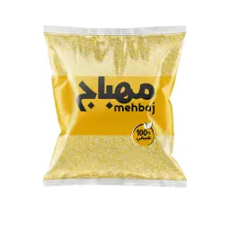 برغل ابيض ناعم مهباج