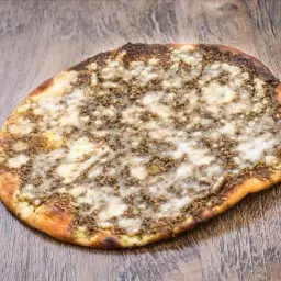 Zaatar with Cheese Pie
