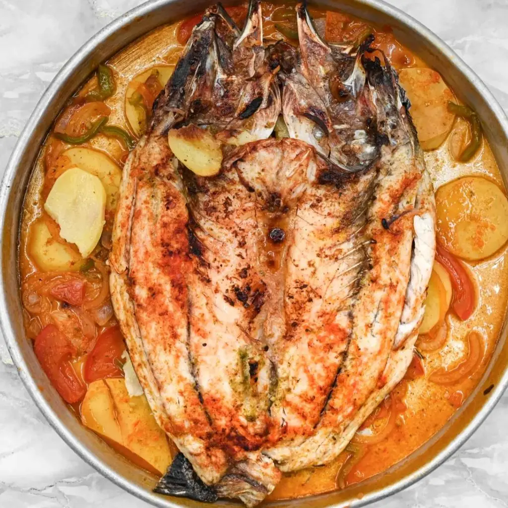 سمك عروس