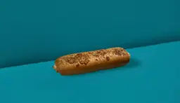 Pretzel Halloumi