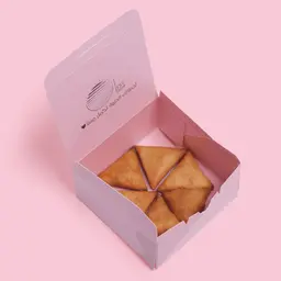 5 mini samosas