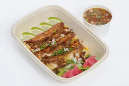3 Berria Taco