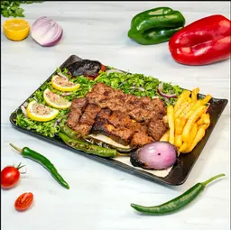 Mixed meat