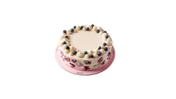Blueberry Lemon Cake Large
