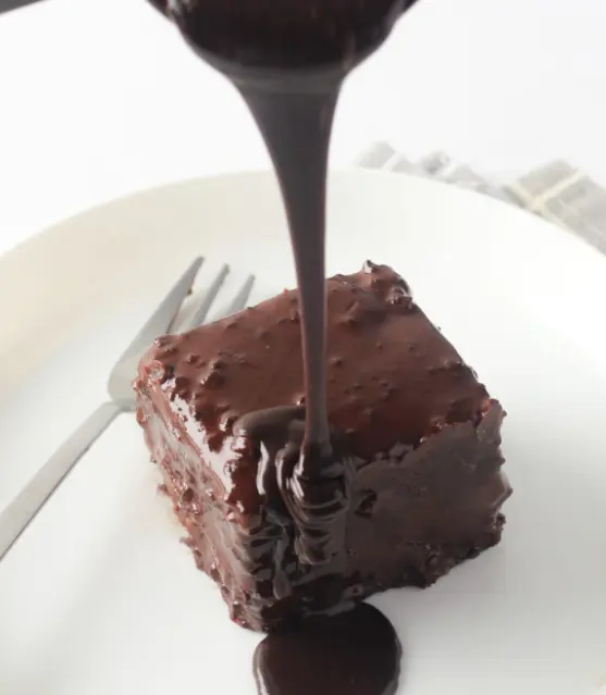 Crunchy cake