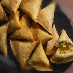 سمبوسة بالخضار