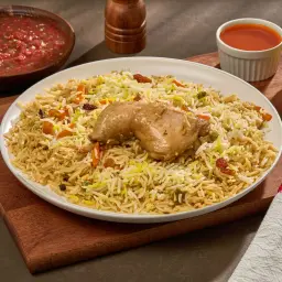 ربع برياني دجاج