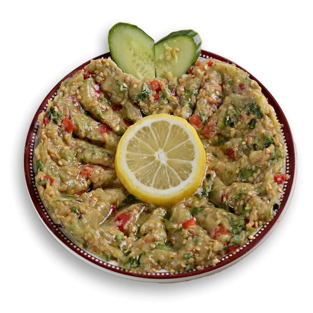 Baba Ghanoush