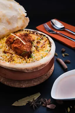 Machi Biryani