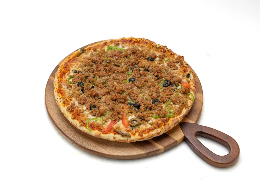 Meat Pizza