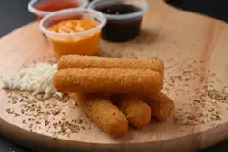 أصابع الموزريلا