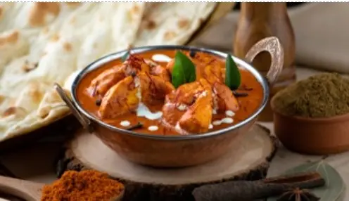 Zafarani Chicken
