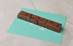 شوكولا بار كراميل صغير