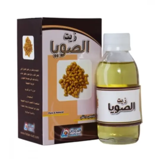 Soybean Oil For Hair And Skin Rawdat Al Khuzama R768