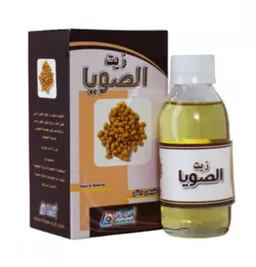 Soybean Oil For Hair And Skin Rawdat Al Khuzama R768
