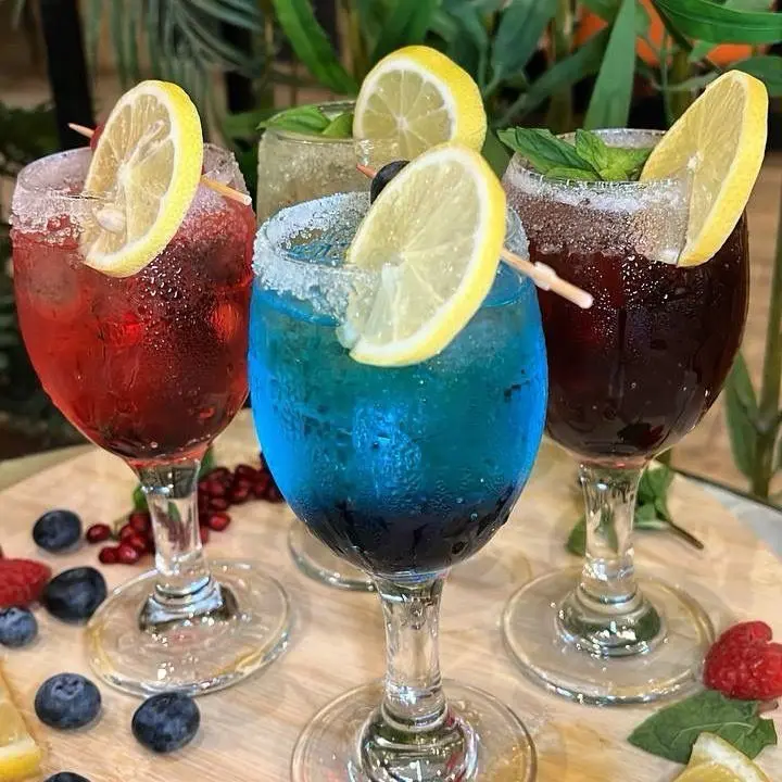 Mojito 7UP