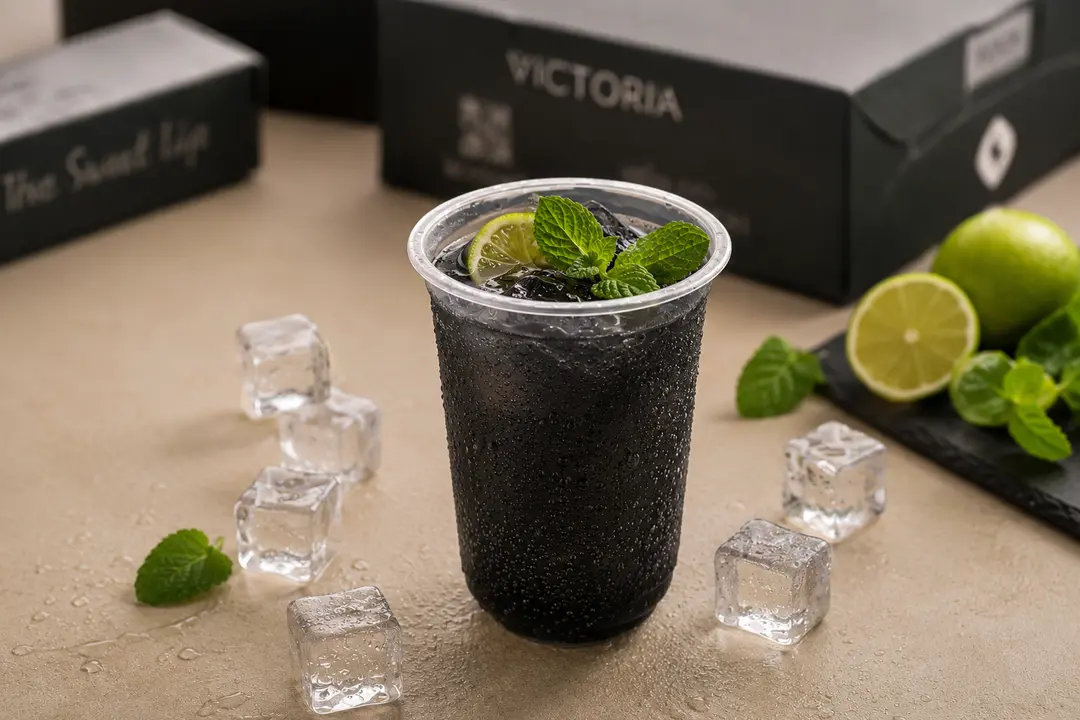 Blackberry Mojito