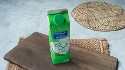 لبن المراعي واحد لتر