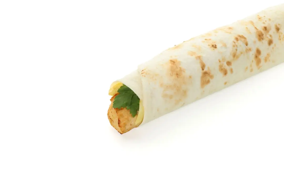Chicken shish saroukh