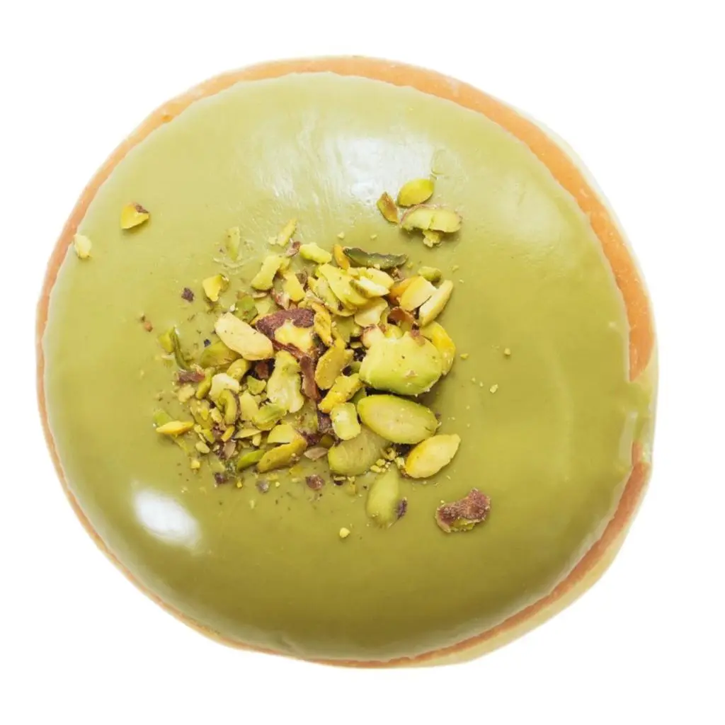 Double Pistachios
