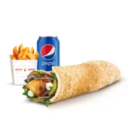 وجبة طاووق ساندويتش