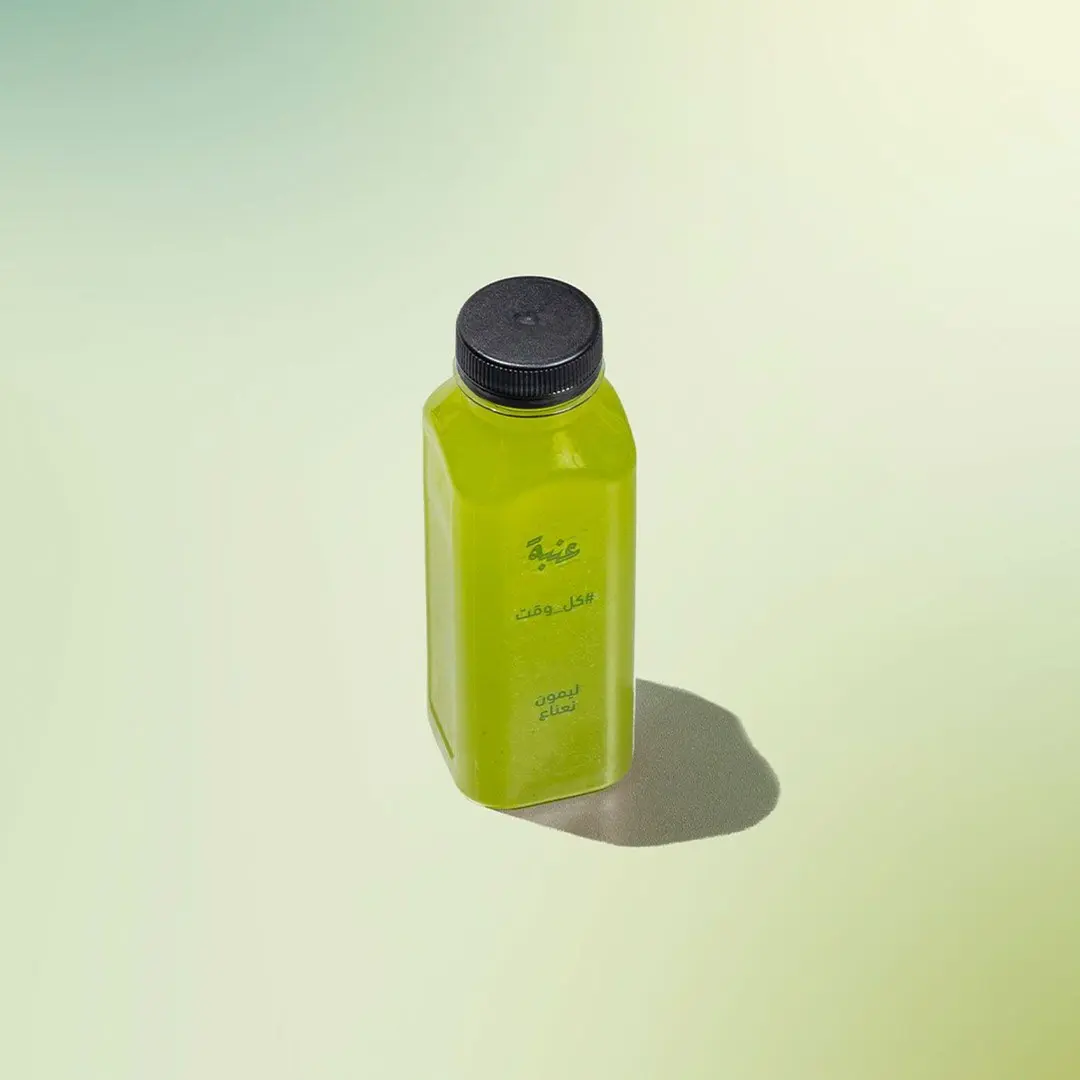 Lemon/mint Juice