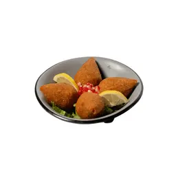 Fried Kubah