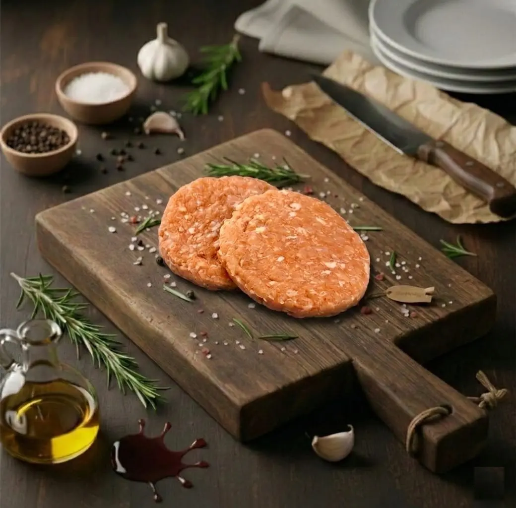 برجر دجاج