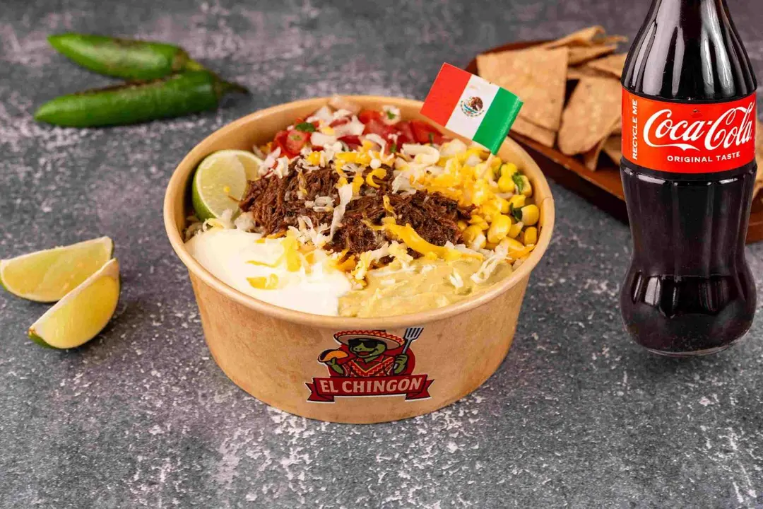 Birria Burrito Bowl
