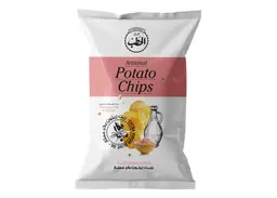 ALHATAB PTTO OLV OIL&HMLYN SLT CHPS 150G