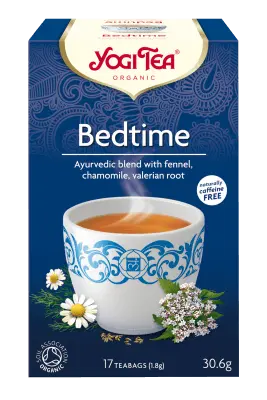 Yogi Bedtime Tea