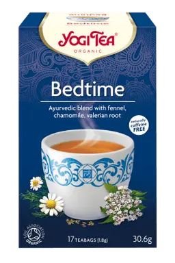 Yogi Bedtime Tea