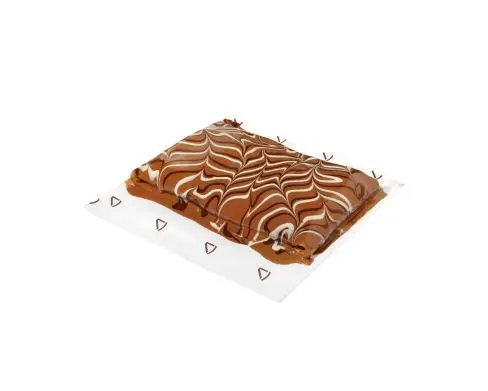 Chocolate Brownies Crepe